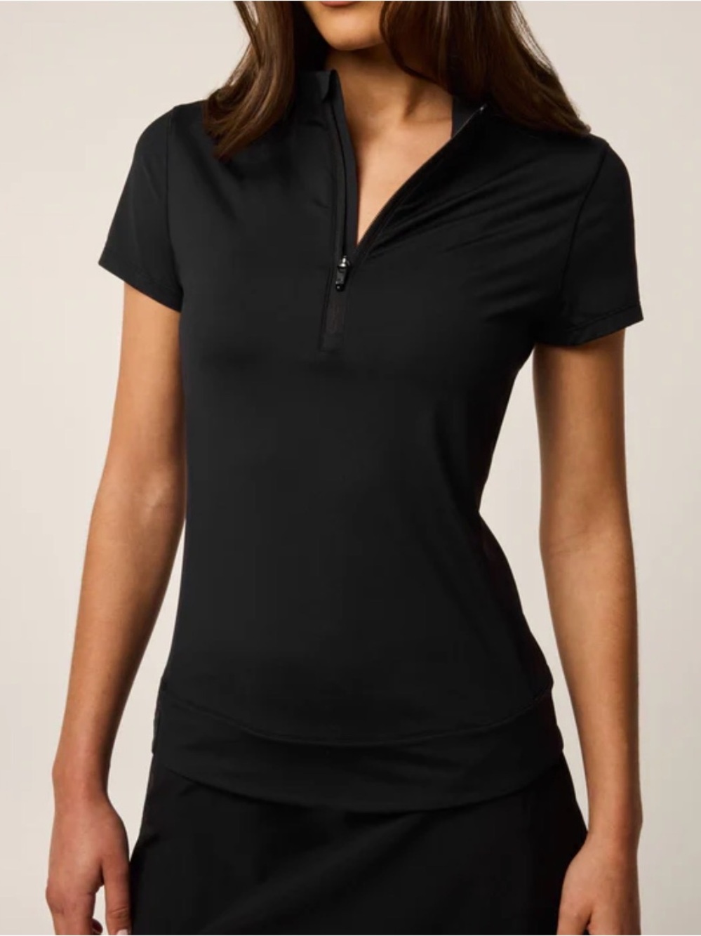 Greyson Halley Short Sleeve Golf Shirt from Silo Ridge, Discovery Property